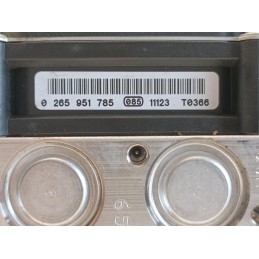Centralina pompa ABS Bmw X1 E84 2.0D 34516792350 34516768550  A10616