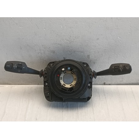 Devioluci sgancio leva fari spirale Bmw X1 E84 9164416-05 2009 2015  A10617