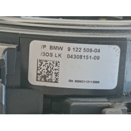 Devioluci sgancio leva fari spirale Bmw X1 E84 9164416-05 2009 2015  A10617