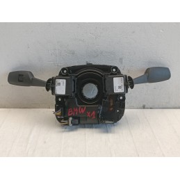 Devioluci sgancio leva fari spirale Bmw X1 E84 9164416-05 2009 2015  A10617
