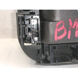 Devioluci sgancio leva fari spirale Bmw X1 E84 9164416-05 2009 2015  A10617