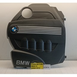 Coprimotore rivestimento carter Bmw X1 E84 2009 2015 2.0D 11147797410  A10618