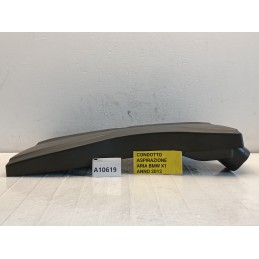 Manicotto rigido aspirazione aria Bmw X1 E84 2.0D 13717798772 2009 2015  A10619