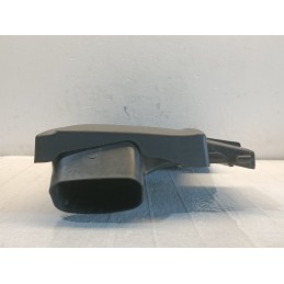 Manicotto rigido aspirazione aria Bmw X1 E84 2.0D 13717798772 2009 2015  A10619