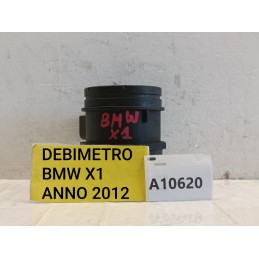 Debimetro flussometro aria Bmw X1 E84 2.0D 0281006146 2009 2015  A10620