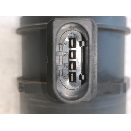 Debimetro flussometro aria Bmw X1 E84 2.0D 0281006146 2009 2015  A10620