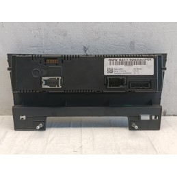 Centralina comandi clima aria Bmw X1 E84 2009 2015 64119263303  A10622