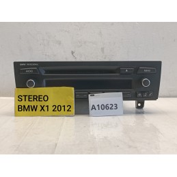 Autoradio stereo CD Bluetooth Bmw X1 E84 2009 2015 65129263468  A10623