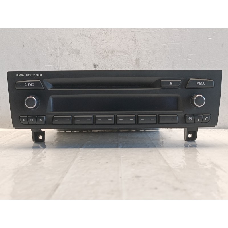 Autoradio stereo CD Bluetooth Bmw X1 E84 2009 2015 65129263468  A10623