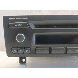 Autoradio stereo CD Bluetooth Bmw X1 E84 2009 2015 65129263468  A10623