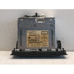 Autoradio stereo CD Bluetooth Bmw X1 E84 2009 2015 65129263468  A10623