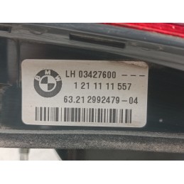 Stop interno sul portellone sinistro Bmw X1 E84 2009 2015 63212992479  A10625