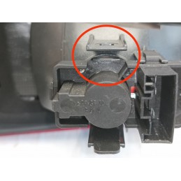 Stop posteriore destro interno sul portellone BMW X1 E84 63212992480  A10626