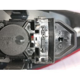 Stop posteriore destro interno sul portellone BMW X1 E84 63212992480  A10626