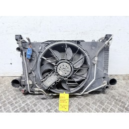 Kit Radiatori Completo Mercedes Classe B W245 2.0 Diesel Automatico 2007  B3615