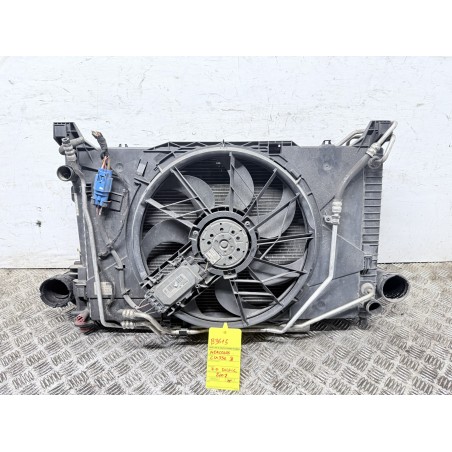 Kit Radiatori Completo Mercedes Classe B W245 2.0 Diesel Automatico 2007  B3615