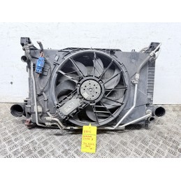 Kit Radiatori Completo Mercedes Classe B W245 2.0 Diesel Automatico 2007  B3615