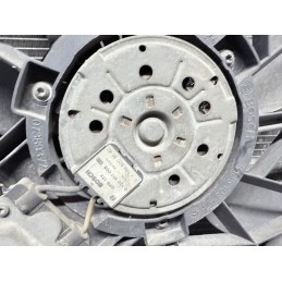 Kit Radiatori Completo Mercedes Classe B W245 2.0 Diesel Automatico 2007  B3615