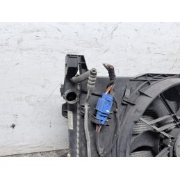Kit Radiatori Completo Mercedes Classe B W245 2.0 Diesel Automatico 2007  B3615