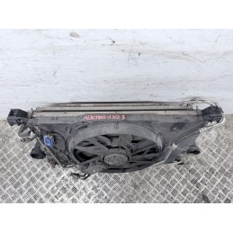 Kit Radiatori Completo Mercedes Classe B W245 2.0 Diesel Automatico 2007  B3615
