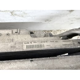 Kit Radiatori Completo Mercedes Classe B W245 2.0 Diesel Automatico 2007  B3615