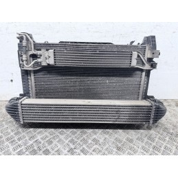 Kit Radiatori Completo Mercedes Classe B W245 2.0 Diesel Automatico 2007  B3615