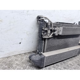 Kit Radiatori Completo Mercedes Classe B W245 2.0 Diesel Automatico 2007  B3615