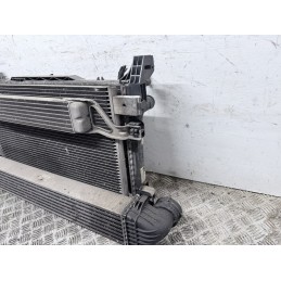 Kit Radiatori Completo Mercedes Classe B W245 2.0 Diesel Automatico 2007  B3615