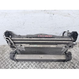 Kit Radiatori Completo Mercedes Classe B W245 2.0 Diesel Automatico 2007  B3615