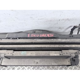 Kit Radiatori Completo Mercedes Classe B W245 2.0 Diesel Automatico 2007  B3615