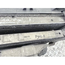 Kit Radiatori Completo Mercedes Classe B W245 2.0 Diesel Automatico 2007  B3615