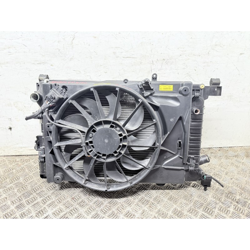Radiatore Completo Chevrolet Aveo T300 1.2 Benzina A12xer 63Kw Usato  B3616