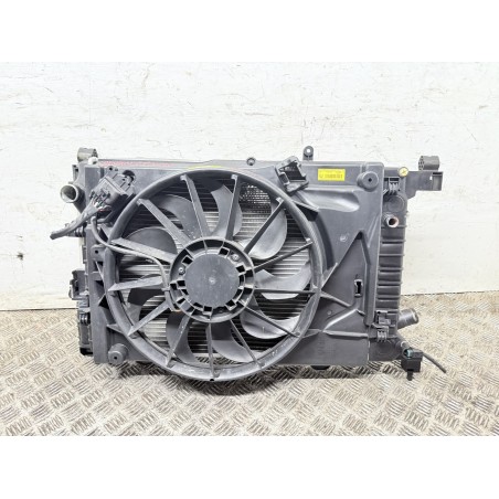 Radiatore Completo Chevrolet Aveo T300 1.2 Benzina A12xer 63Kw Usato  B3616