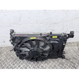 Radiatore Completo Chevrolet Aveo T300 1.2 Benzina A12xer 63Kw Usato  B3616