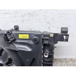 Radiatore Completo Chevrolet Aveo T300 1.2 Benzina A12xer 63Kw Usato  B3616