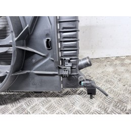 Radiatore Completo Chevrolet Aveo T300 1.2 Benzina A12xer 63Kw Usato  B3616