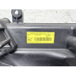 Radiatore Completo Chevrolet Aveo T300 1.2 Benzina A12xer 63Kw Usato  B3616