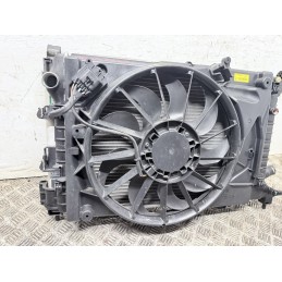Radiatore Completo Chevrolet Aveo T300 1.2 Benzina A12xer 63Kw Usato  B3616