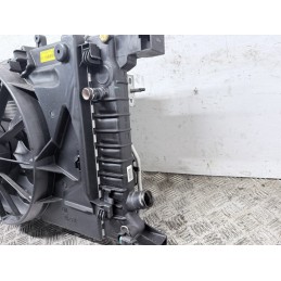 Radiatore Completo Chevrolet Aveo T300 1.2 Benzina A12xer 63Kw Usato  B3616