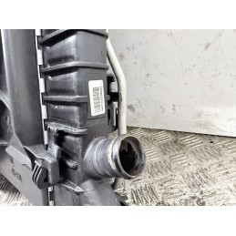Radiatore Completo Chevrolet Aveo T300 1.2 Benzina A12xer 63Kw Usato  B3616