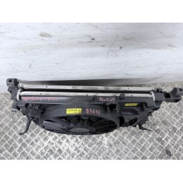 Radiatore Completo Chevrolet Aveo T300 1.2 Benzina A12xer 63Kw Usato  B3616