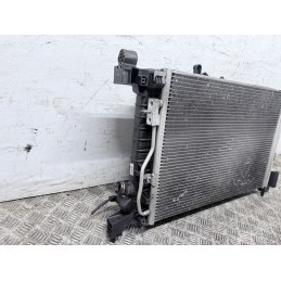 Radiatore Completo Chevrolet Aveo T300 1.2 Benzina A12xer 63Kw Usato  B3616
