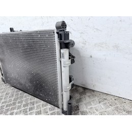 Radiatore Completo Chevrolet Aveo T300 1.2 Benzina A12xer 63Kw Usato  B3616