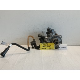 Pompa iniezione Bmw X1 E84 2.0D N47D20C 0986437426 2009 2015  A10627