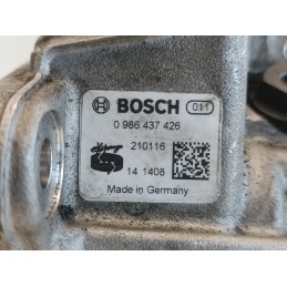 Pompa iniezione Bmw X1 E84 2.0D N47D20C 0986437426 2009 2015  A10627