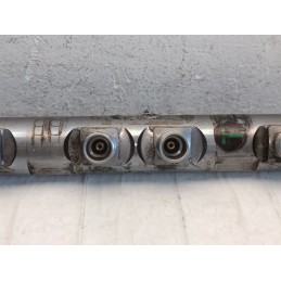 Flauto rampa iniettori Bmw X1 E84 2.0D N47D20C 2009 2015 13537809127  A10628