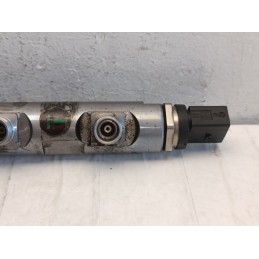 Flauto rampa iniettori Bmw X1 E84 2.0D N47D20C 2009 2015 13537809127  A10628