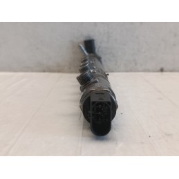 Flauto rampa iniettori Bmw X1 E84 2.0D N47D20C 2009 2015 13537809127  A10628