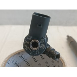 Kit 4 iniettori Bosch Bmw X1 E84 2.0D 0986435179 N47D20C 2009 2015  A10629