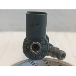 Kit 4 iniettori Bosch Bmw X1 E84 2.0D 0986435179 N47D20C 2009 2015  A10629